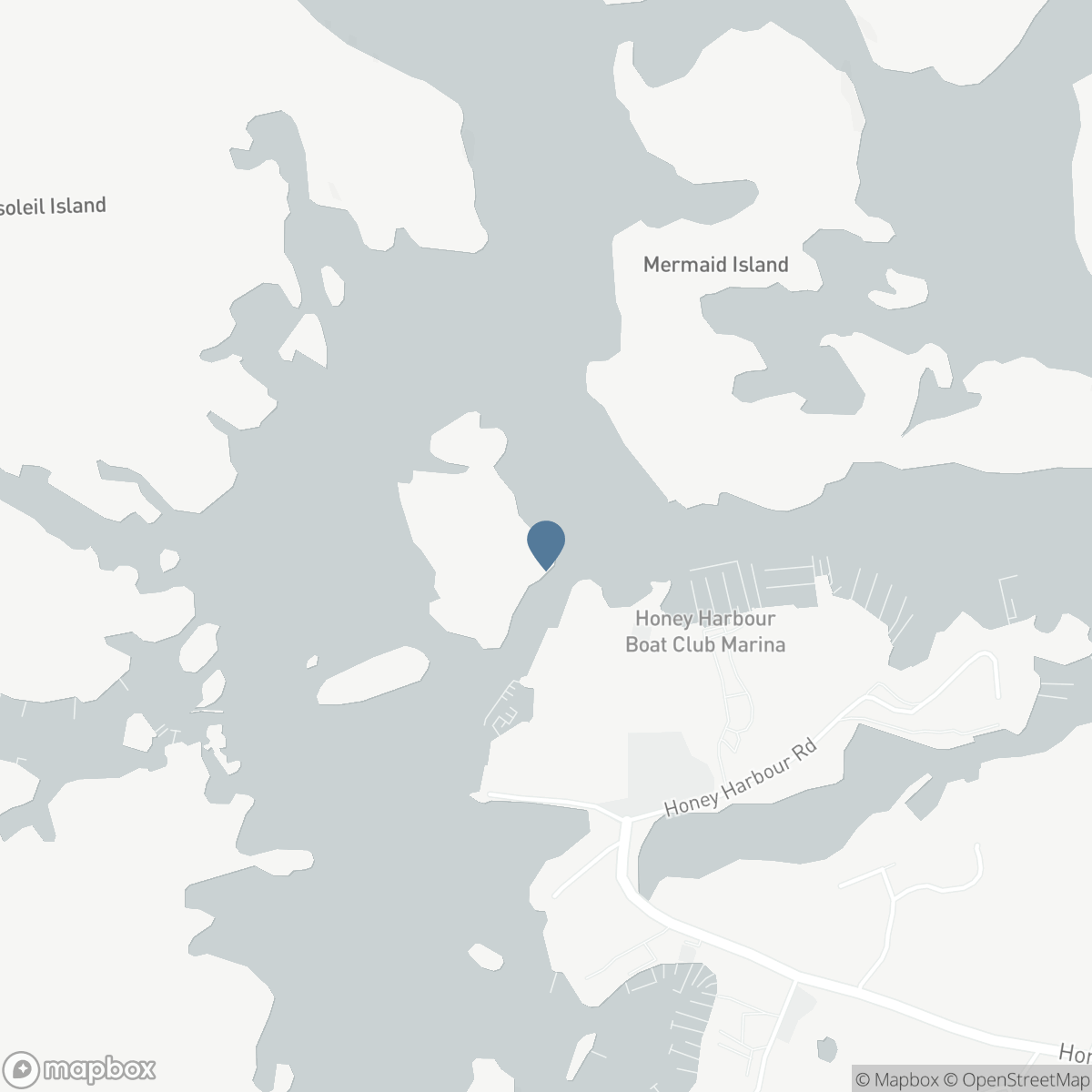 16 ISLAND 810/ROYAL ISLAND, Honey Harbour, Ontario P0E 1E0